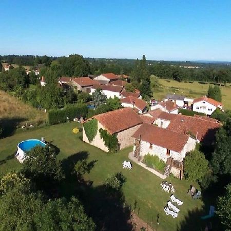 Tranquille Vienne Gites A Chirac Dept Charente Екстер'єр фото