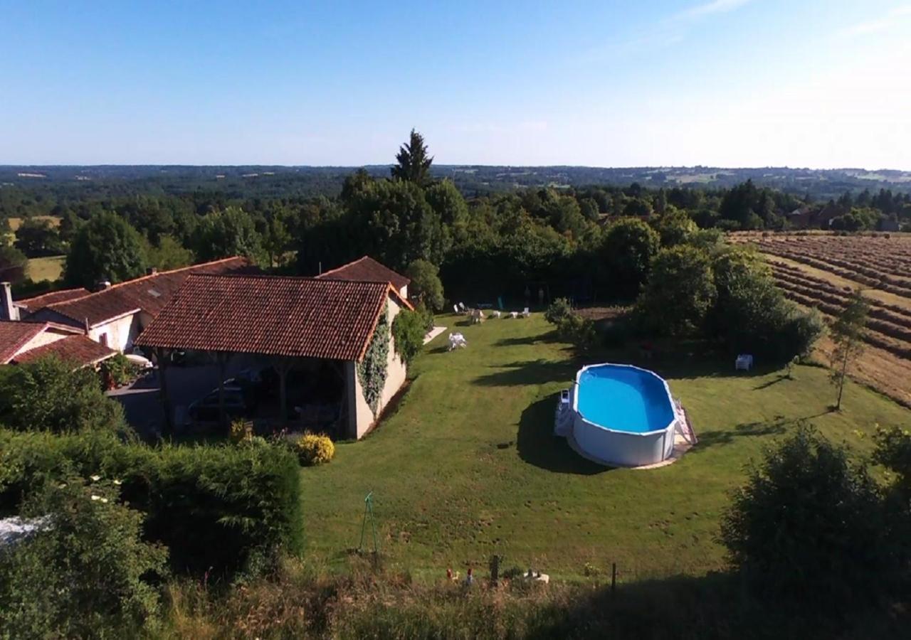 Tranquille Vienne Gites A Chirac Dept Charente Екстер'єр фото