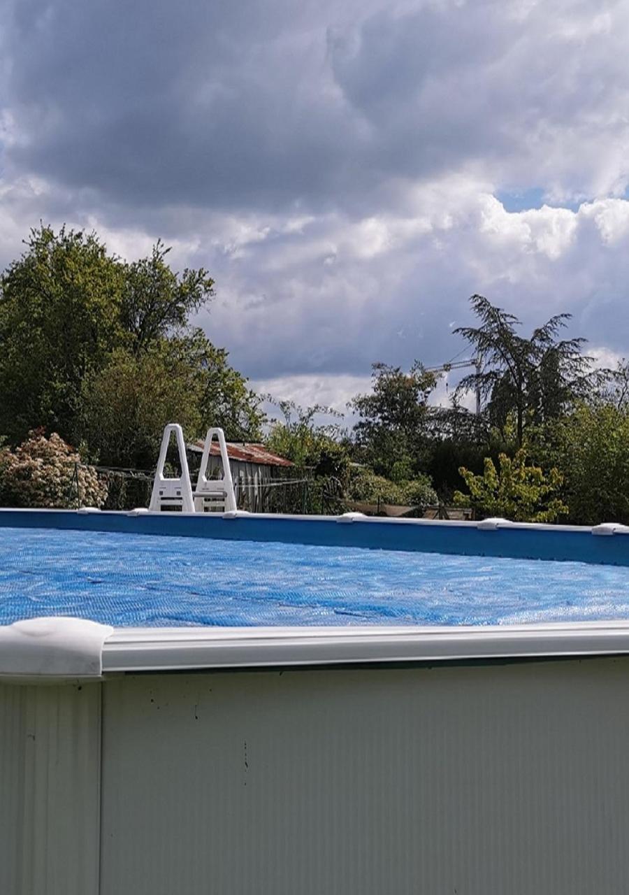 Tranquille Vienne Gites A Chirac Dept Charente Екстер'єр фото