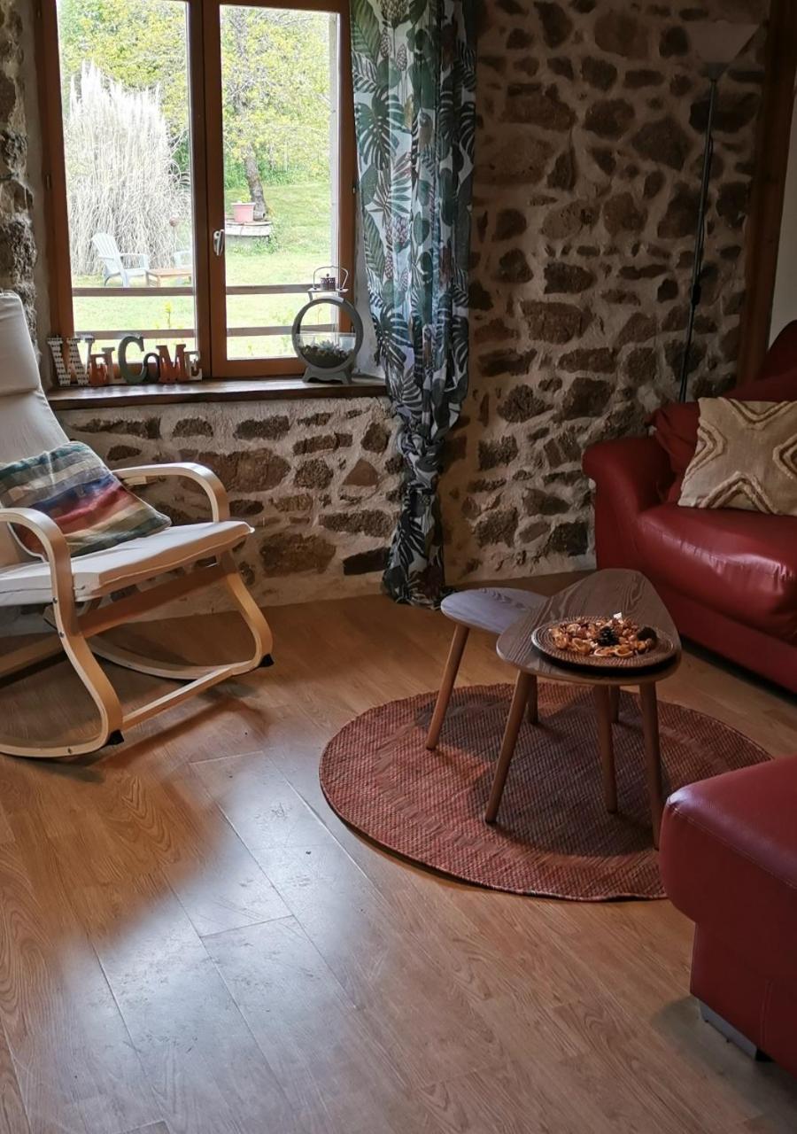Tranquille Vienne Gites A Chirac Dept Charente Екстер'єр фото