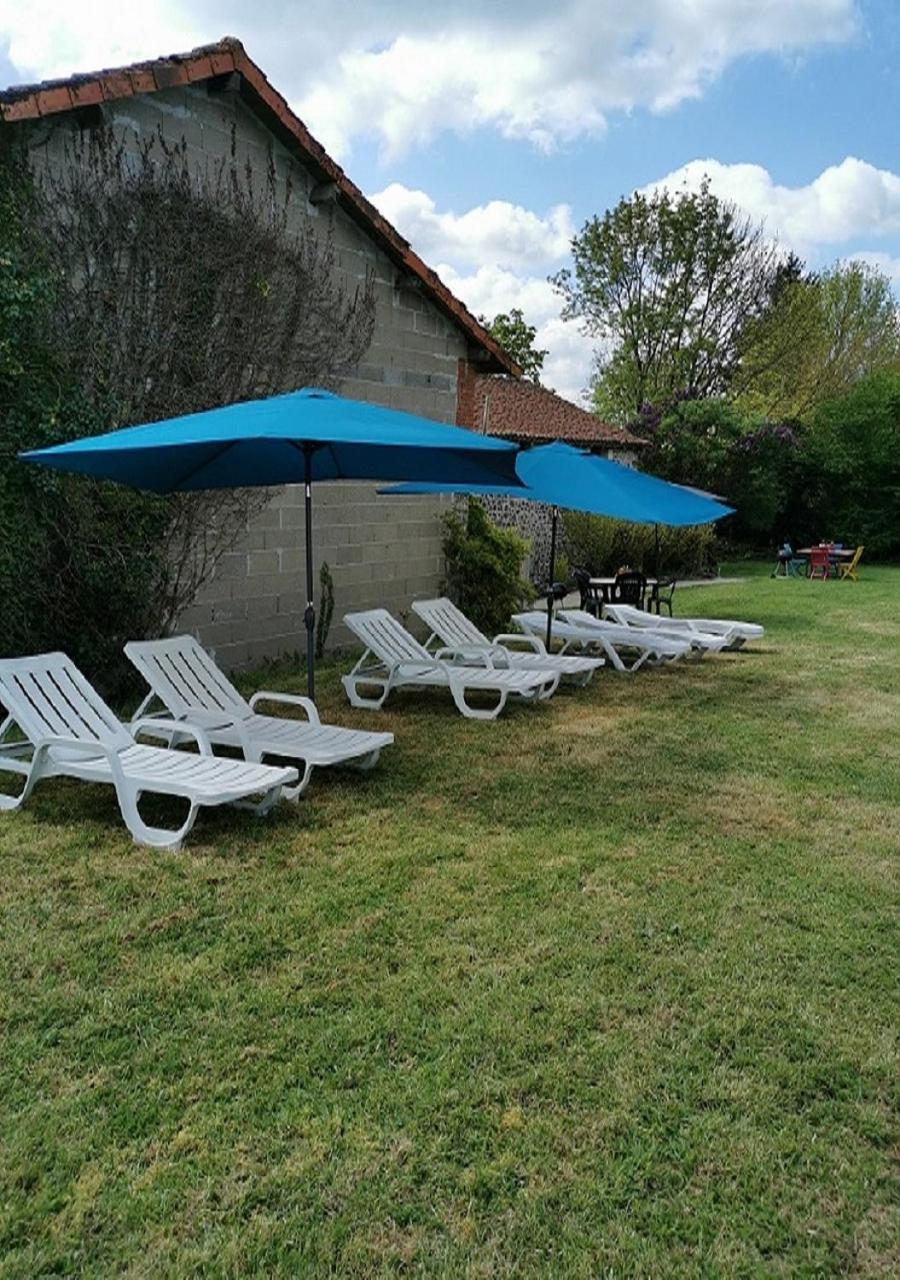 Tranquille Vienne Gites A Chirac Dept Charente Екстер'єр фото