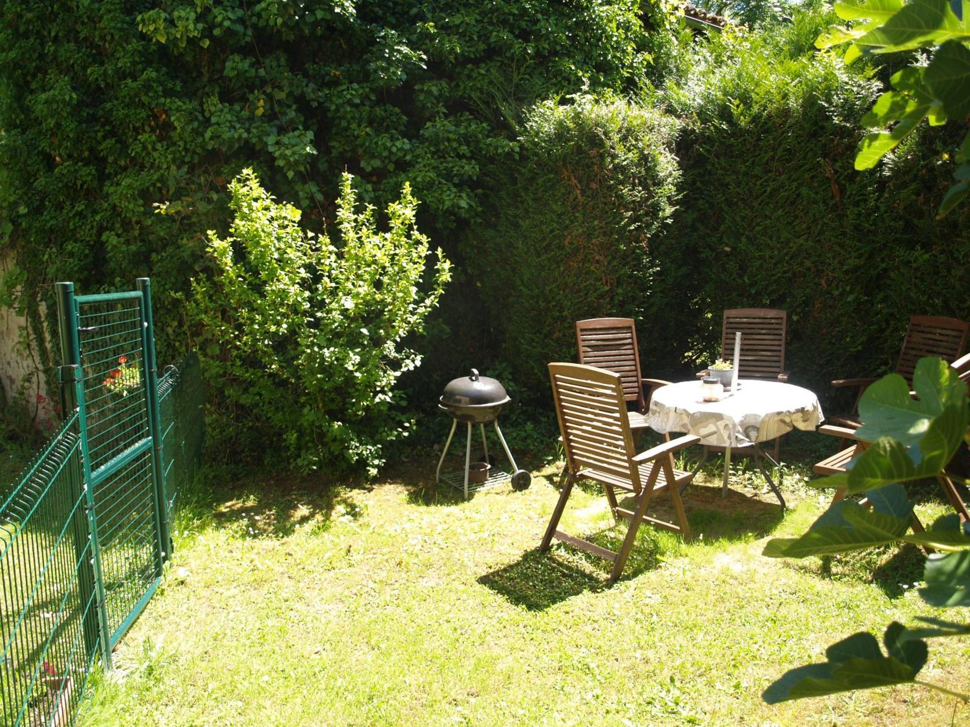 Tranquille Vienne Gites A Chirac Dept Charente Екстер'єр фото