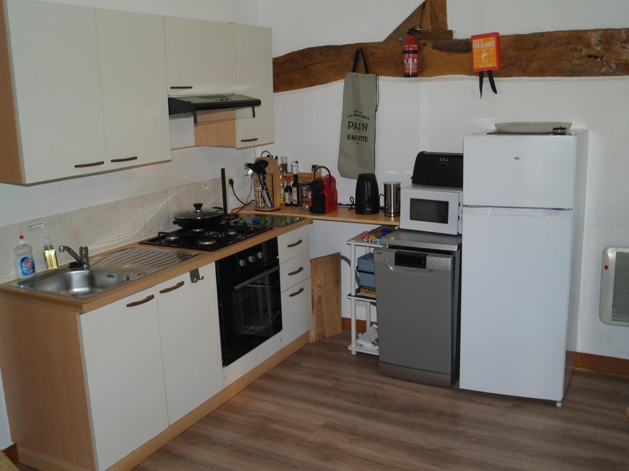 Tranquille Vienne Gites A Chirac Dept Charente Номер фото