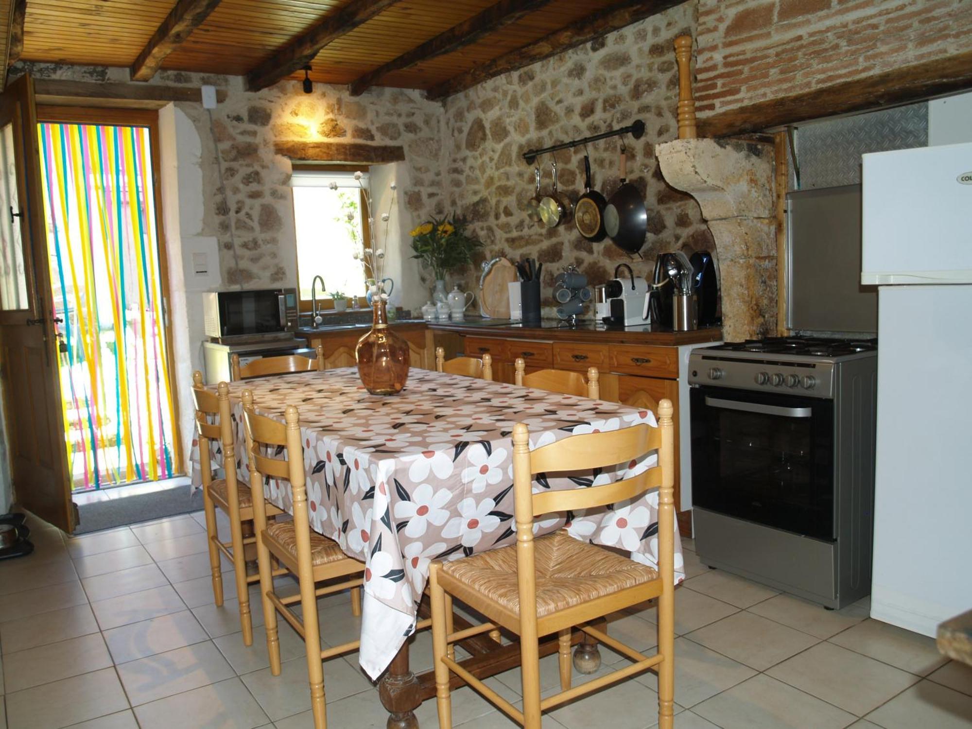 Tranquille Vienne Gites A Chirac Dept Charente Номер фото