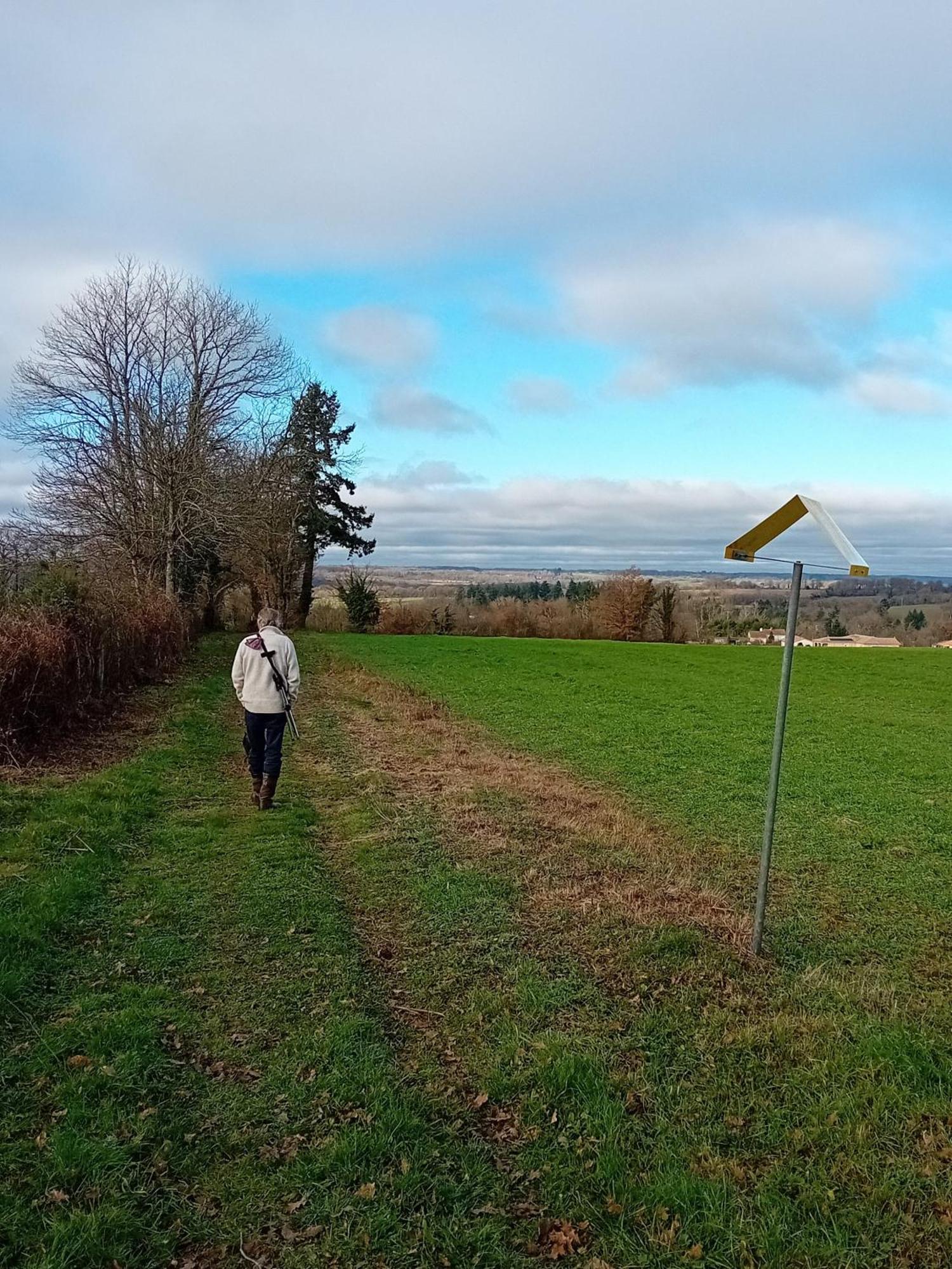 Tranquille Vienne Gites A Chirac Dept Charente Екстер'єр фото