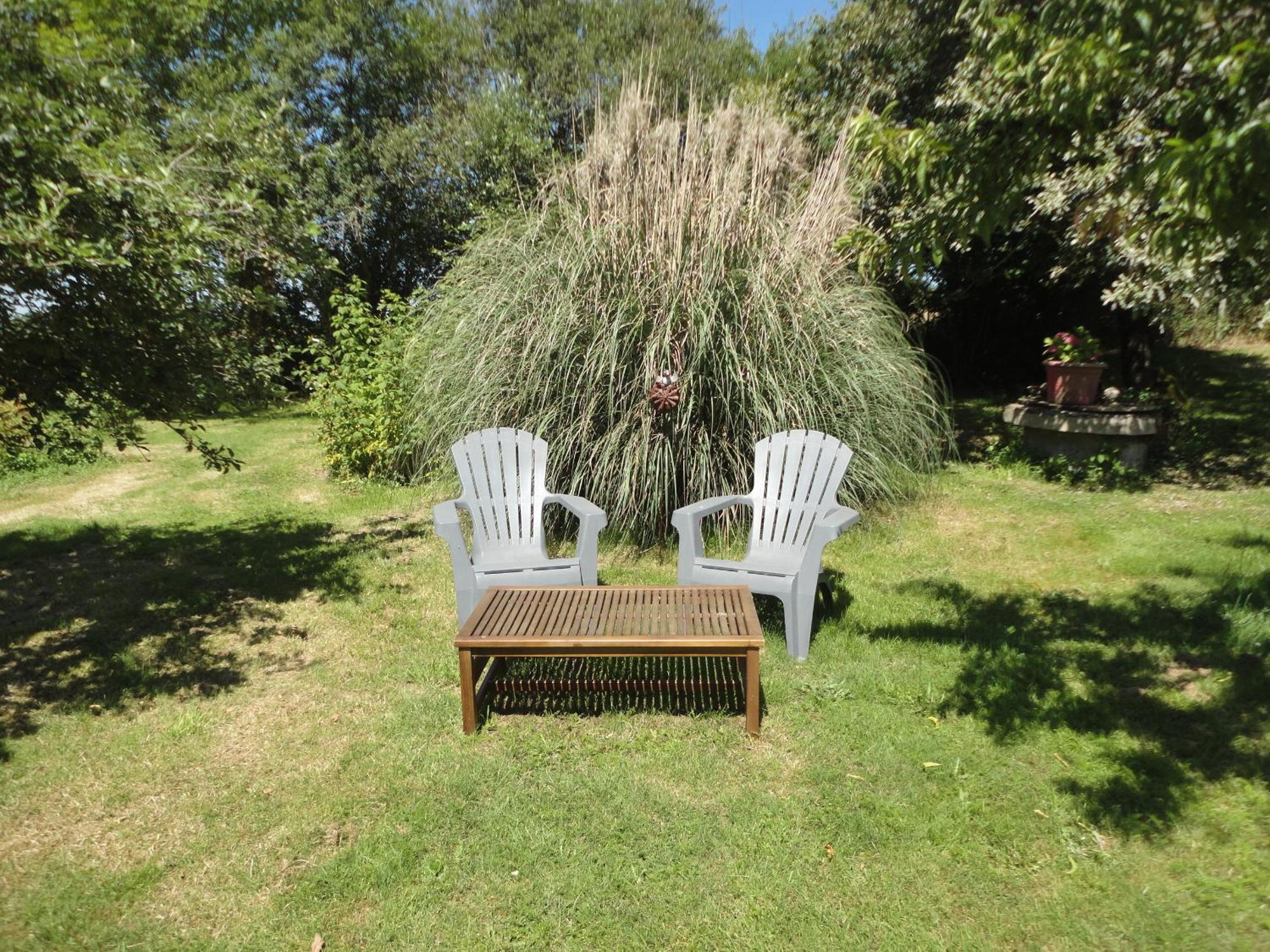 Tranquille Vienne Gites A Chirac Dept Charente Екстер'єр фото